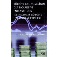 Türkiye Ekonomisinde Dış Ticaret ve Enflasyonun İstihdamsız Büyüme Üzerindeki Etkileri / Canan Demşr