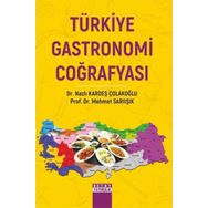 Türkiye Gastronomi Coğrafyası Detay Yayıncılık