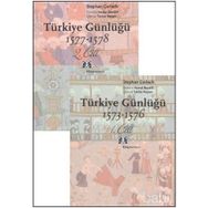 TÜRKİYE GÜNLÜĞÜ 1573-1578 TAKIM - STEPHAN GERLACH