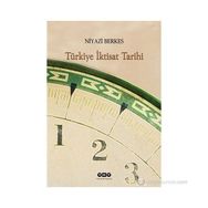 TÜRKIYE İKTISAT TARIHI - NIYAZI BERKES