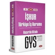 Türkiye İş Kurumu Gys Hazırlık Kitabı - Data Yayınları