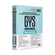 Türkiye Kamu Kurumları ve Bağlı Kuruluşları Personeli GYS ve Unvan Değişikliği Ortak Konular Hazırlık Kitabı - Data Yayınları