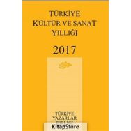 Türkiye Kültür ve Sanat Yıllığı 2017 - Osman Özbahçe