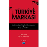 Türkiye Markası - Nobel Yayınevi