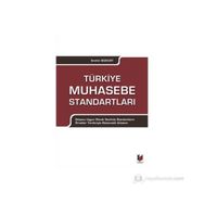 Türkiye Muhasebe Standartları - İbrahim Bozkurt