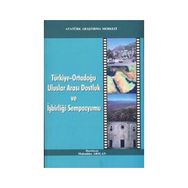 Türkiye-Ortadoğu Uluslar Arası Dostluk ve İşbirliği Sempozyumu - Mukaddes Arslan