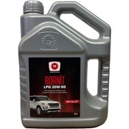 Türkiye Petrolleri Bornit LPG 20W-50 3 lt Motor Yağı