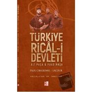 Türkiye Ricali Devleti - Ali Paşa ve Fuat Paşa - Babıali Kültür Yayıncılığı