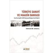 Türkiye Sanayi ve Maadin Bankası - İbrahim Erdal