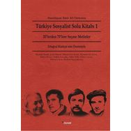 Türkiye Sosyalist Solu Kitabı - 1 Kolektif