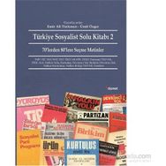 Türkiye Sosyalist Solu Kitabı 2 - Emir Ali Türkmen Ümit Özger