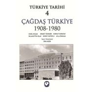 Türkiye Tarihi Cilt: 4 Çağdaş Türkiye 1908-1980 Cem Yayınevi