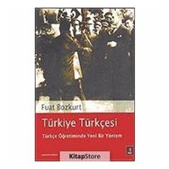 Türkiye Türkçesi- Türkçe Öğretiminde Yeni Bir Yöntem