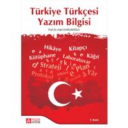 Türkiye Türkçesi Yazım Bilgisi - Pegem Akademi Yayıncılık