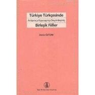 TÜRKİYE TÜRKÇESİNDE ANLAMCA KAYNAŞMIŞ- DEYİMLEŞMİŞ BİRLEŞİK FIILLER - DENIZ ÖZTÜRK