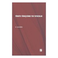 Türkiye Türkçesinde Yer Tutucular - Fatih Doğru