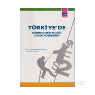 TÜRKIYE'DE EĞITIMDE FIRSAT EŞITLIĞI VE POSTMODERNIZM - MUHSIN HESAPÇIOĞLU;SELMA DÜNDAR (ISBN:2880000031079)