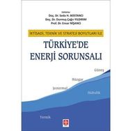 Türkiyede Enerji Sorunsalı - Seda H.Bostancı