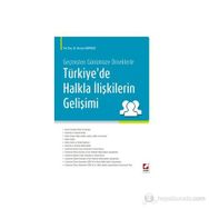 TÜRKIYE'DE HALKLA İLIŞKILERIN GELIŞIMI - NESRIN CANPOLAT