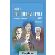 Türkiye'de İdeolojiler ve Devlet Algısı - Fatih Ertugay
