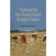 Türkiye'de Kır Sosyolojisi Araştırmaları - Hakan Arslan