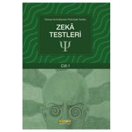 Türkiye`de Kullanılan Psikolojik Testler Cilt 1 Zeka Testleri Kaknüs Yayınları