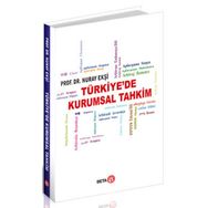 Türkiye'de Kurumsal Tahkim - Nuray Ekşi