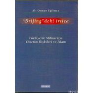 TÜRKİYE'DE MILITARIZM - ALI OSMAN EĞİLMEZ
