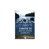 Türkiye'de Örgütsel Davranış Çalışmaları 2 - Rana Özen Kutanis