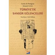 Türkiye’de Sansür Eğlenceleri - Arda Odabaşı