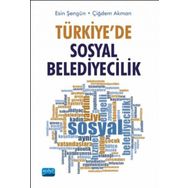 Türkiyede Sosyal Belediyecilik - Nobel Yayınevi