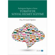 Türkiye`de Sosyal Hizmet Eğitimi Atlas Akademi