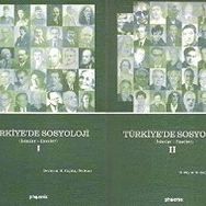 Türkiye'de Sosyoloji 1-2 - Kolektif