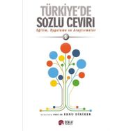 Türkiye'de Sözlü Çeviri - Ebru Diriker