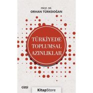 Türkiye'de Toplumsal Azınlıklar - Orhan Türkdoğan