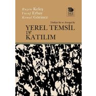 Türkiye'de ve Avrupa'da Yerel Temsil ve Katılım - Ruşen Keleş