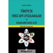 Türkiye'de Vergi Affı Uygulamaları ve Kuşakların Bakış Açısı - Semiha Yılmaz