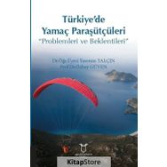 Türkiye'de Yamaç Paraşütçüleri - Özbay Güven