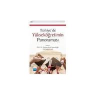 Türkiyede Yükseköğretimin Panoraması - Nobel Yayınevi