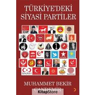 Türkiye'deki Siyasi Partiler - Muhammet Bekir Candemir