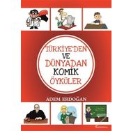 Türkiye'den ve Dünyadan Komik Öyküler - Adem Erdoğan