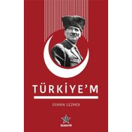 Türkiye'm Şiir Kitabı - Osman Gezmek