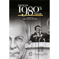 Türkiyenin 1980'li Yılları İletişim Yayınevi
