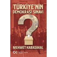 Türkiye'nin Demokrasi Sınavı-Cumhuriyet Kitapları