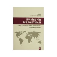 TÜRKİYE´NİN DIŞ POLİTİKASI - ORAL SANDER
