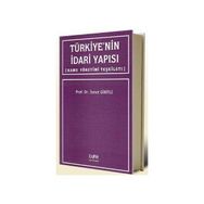 TÜRKİYE'NİN İDARİ YAPISI - İSMET GIRITLI