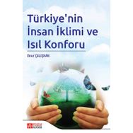 Türkiye'nin İnsan İklimi ve Isıl Konforu - Pegem Akademi Yayıncılık