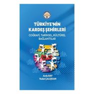 Türkiye'nin Kardeş Şehirleri - Arda Bay Vedat Çalışkan