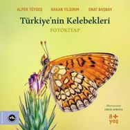 Türkiyenin Kelebekleri Vakıfbank Kültür Yayınları