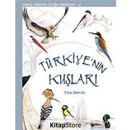 Türkiye'nin Kuşları - Tim Davis